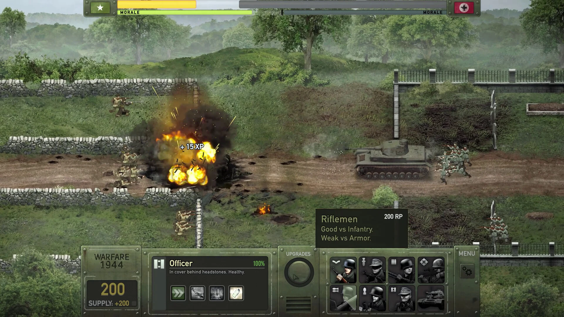 Warfare Legacy Collection "Таблица +2 для Cheat Engine" [UPD: 29.04.2025] {The Mogician}