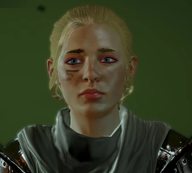 Dragon Age: Inquisition: Сохранение/SaveGame (Пак сохранений, женщина, гном)