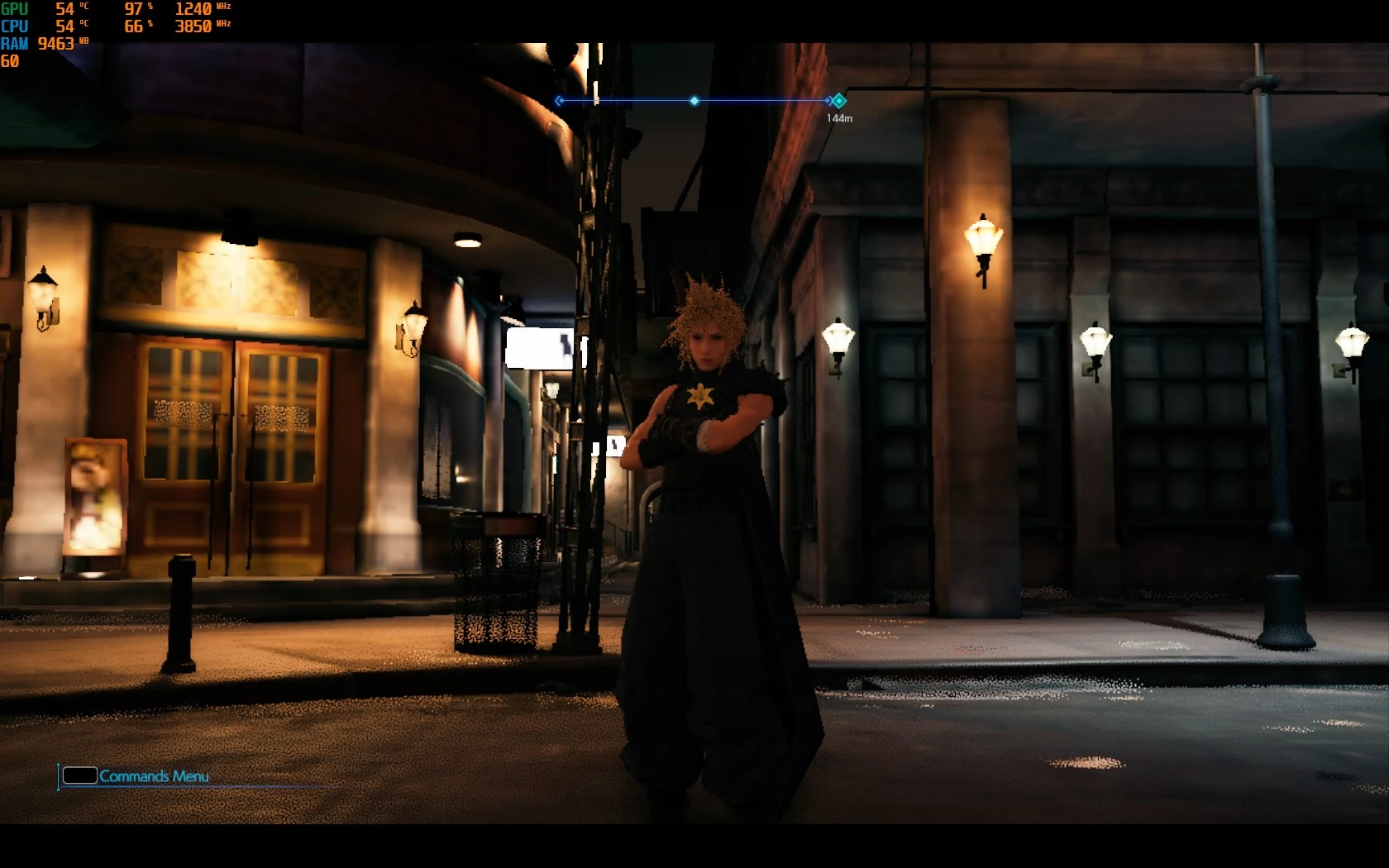 Final Fantasy 7 Remake "Ультра производительность"