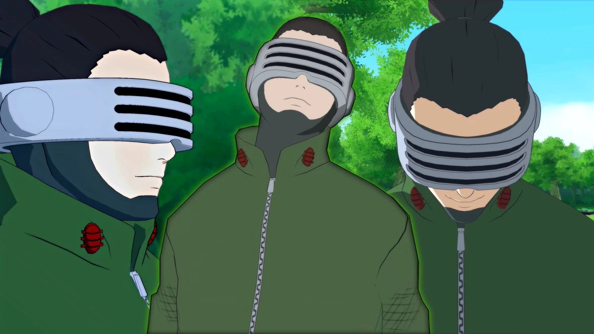 Naruto Shippuden: Ultimate Ninja Storm 4 "Shino (Road to Boruto)"