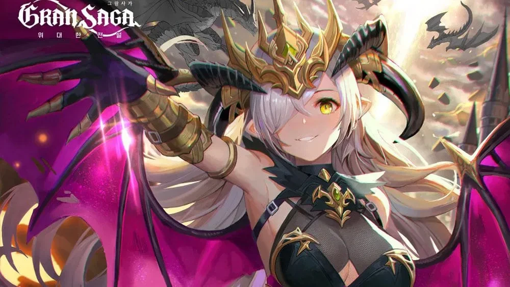 Новый геймплейный трейлер MMORPG Gran Saga