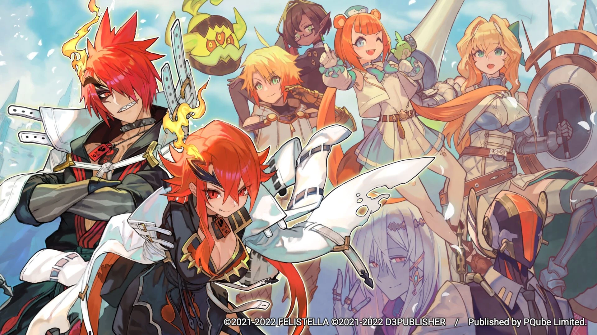 Maglam Lord анонсирована для запада