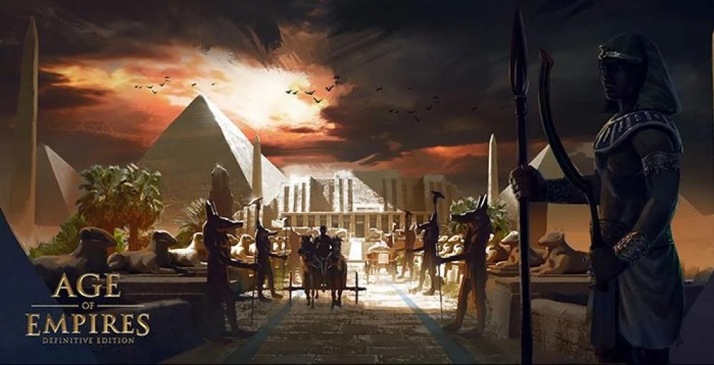 Age of Empires Definitive Edition всё-таки может выйти в Steam