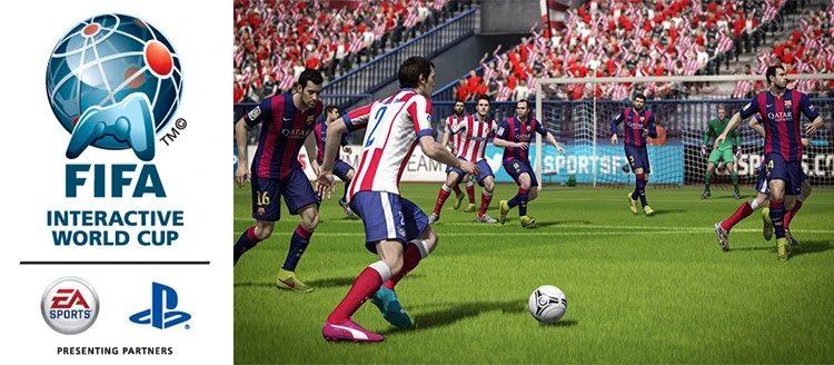 ESL проведет интерактивный ЧМ по FIFA 15