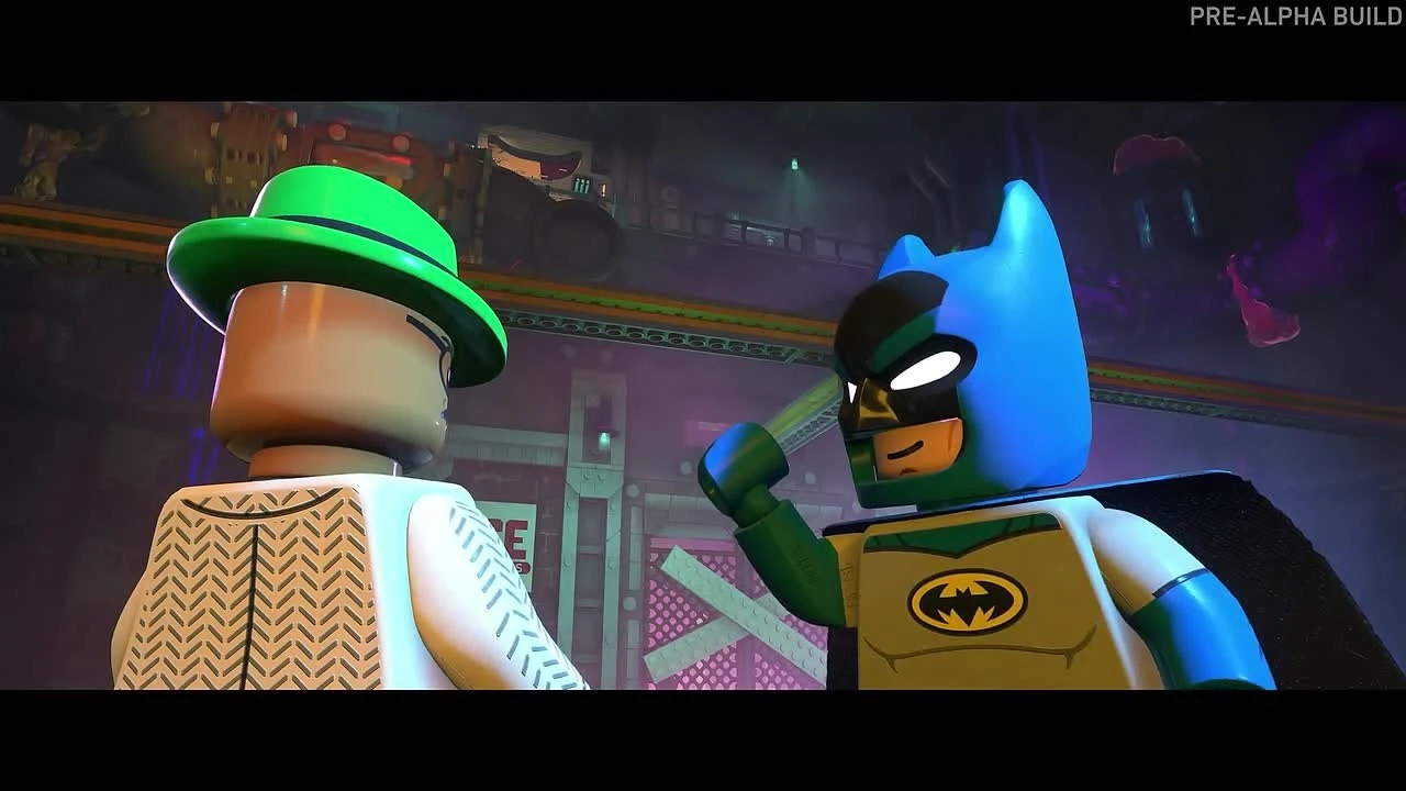 Инсайдер: LEGO Batman: Legacy of the Dark Knight выйдет весной 2026