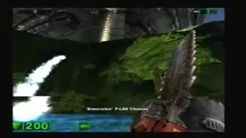 Serious Sam 2: The Official trailer