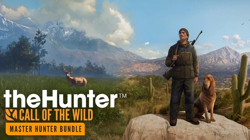 The Hunter Call of the Wild "Трейнер +15" [Steam v2750715] {LIRW / GHL}