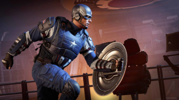 Событие Tachyon Anomaly в Marvel's Avengers начнется на следующей неделе