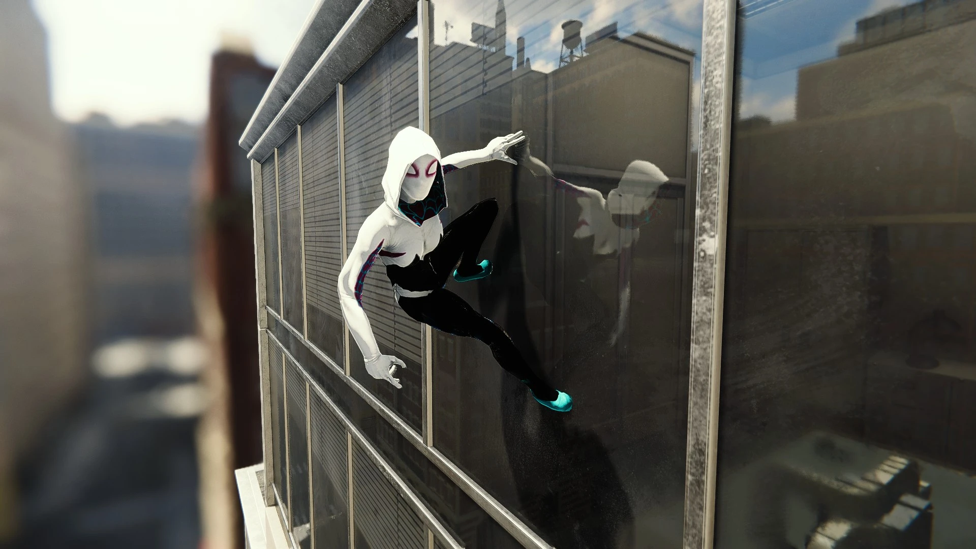 Marvel's Spider-Man "Женщина-паук"