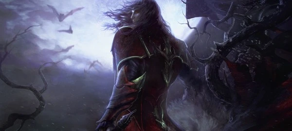 В регистре Steam заметили Castlevania: Lords of Shadow