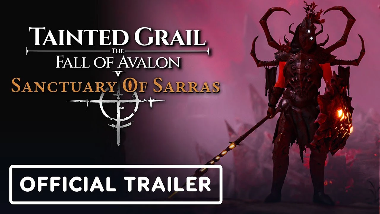 Для ролевой игры Tainted Grail: The Fall of Avalon стало доступно дополнение Sanctuary of Sarras