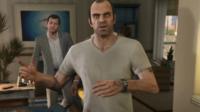 Моддер заставил NPC в GTA 5 имитировать страховое мошенничество и устроил судебный хаос