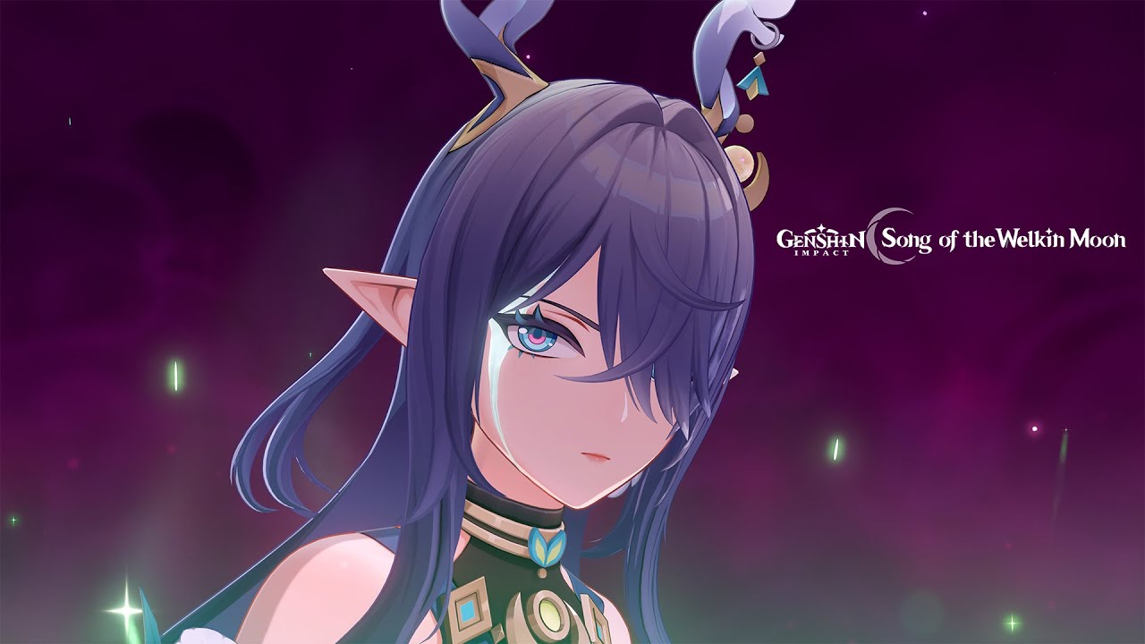 Лаума в центре внимания нового анимационного ролика Genshin Impact