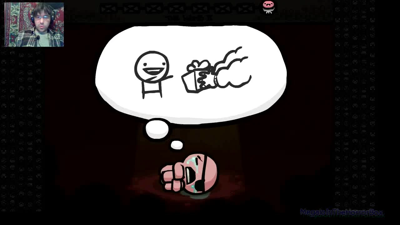The Binding of Isaac - ФИНАЛ 4 - Каин (прохождение на русском)