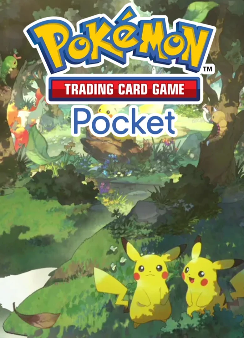 Pokemon Trading Card Game Pocket