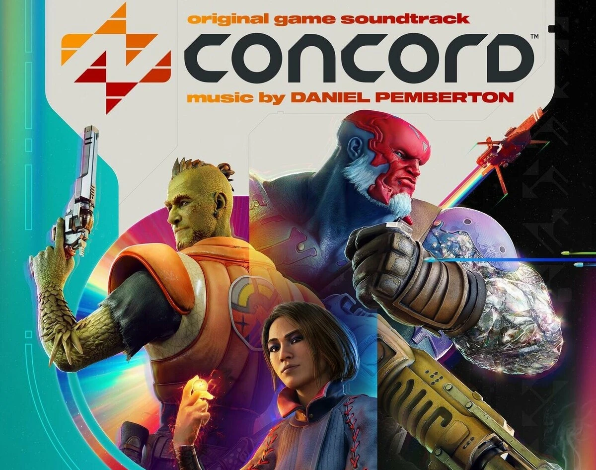 Concord "Саундтрек"