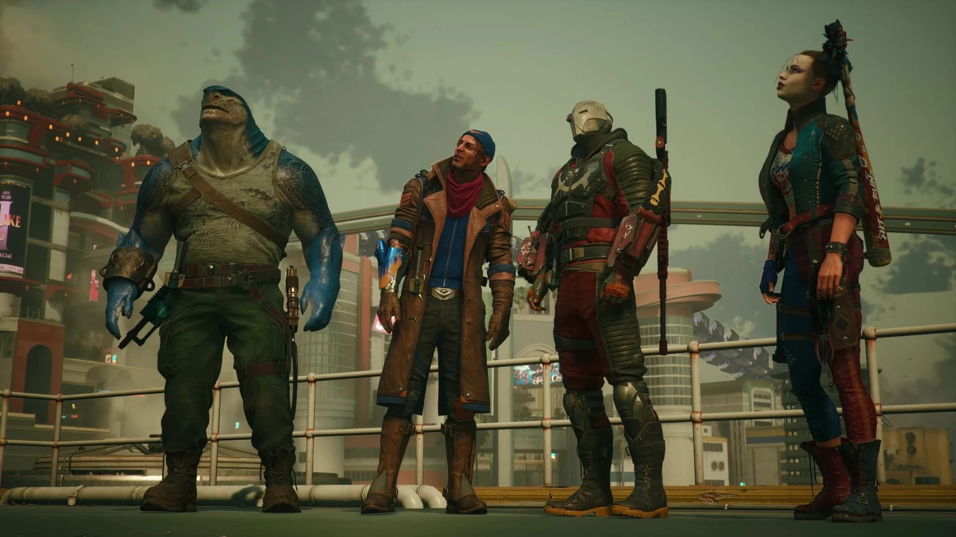 По словам Шрайера, не стоит ждать больших изменений от переноса Suicide Squad