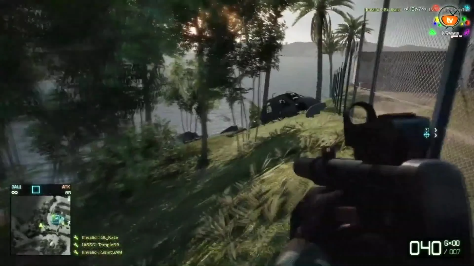 Battlefield Bad Company 2 - Почему она так хороша | Секрет успеха