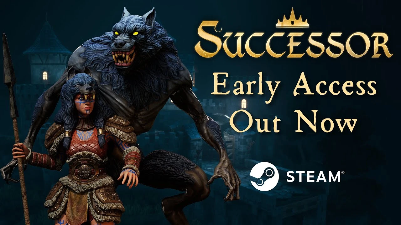 В ранний доступ вышла Successor: приключенческая тактика с миниатюрными героями и процедурными кампаниями