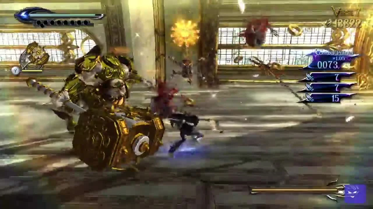 Bayonetta 2 - Лучший слэшер на планете 2 (Обзор/Мнение/Review)