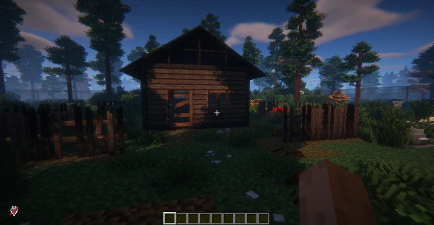 Minecraft "Debt Hunt - Охота за долгами" [1.12.2]