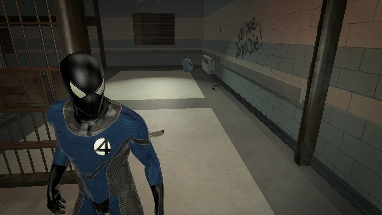 Amazing Spider-Man "ASM2 Fantastic Four"