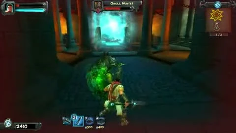 Orcs Must Die! - Трейлер Gnoll Hunter