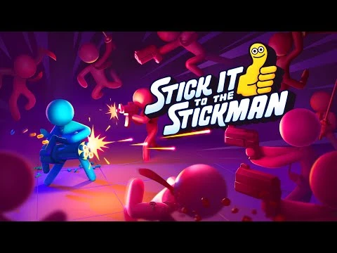 Жестокий roguelike-броулер Stick it to the Stickman выйдет на ПК в Steam в 2023 году