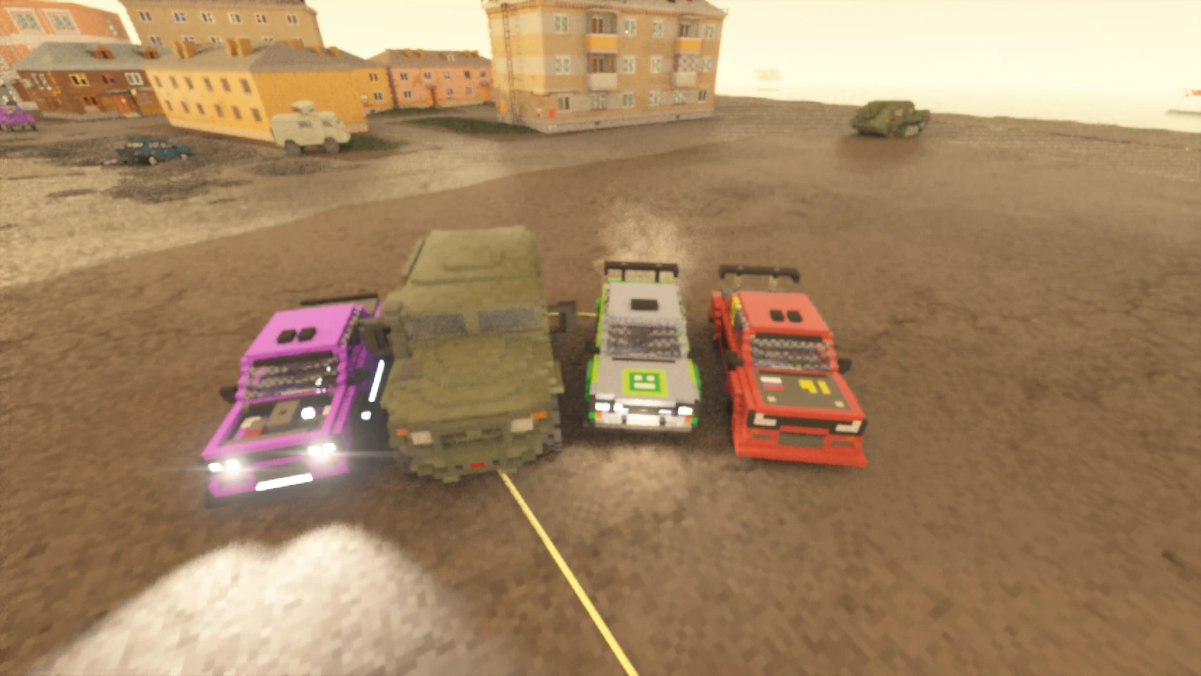 Один предатель среди нас...