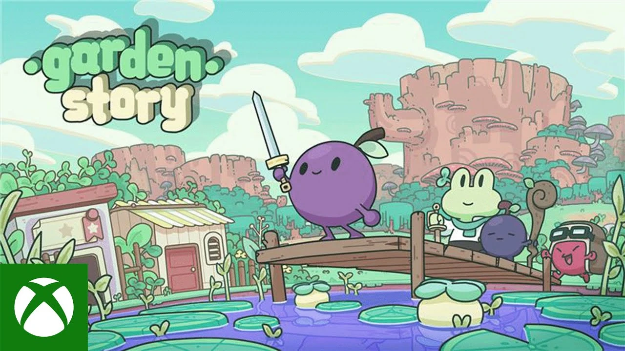 Garden Story добавлена в Xbox Game Pass