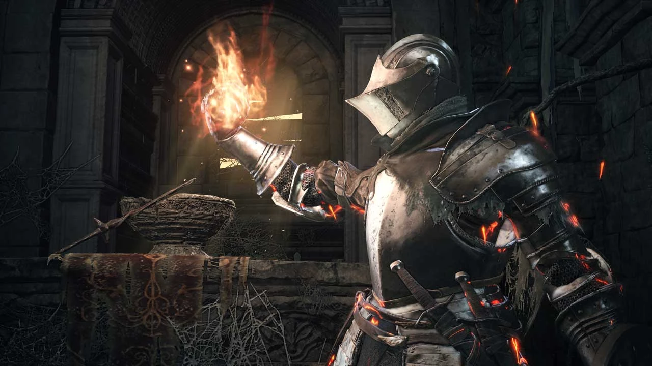 Dark Souls 3 может выйти на Nintendo Switch
