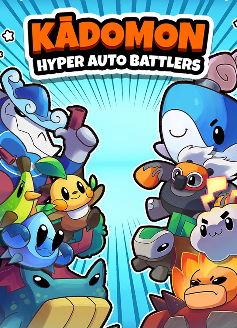 Kadomon: Hyper Auto Battlers