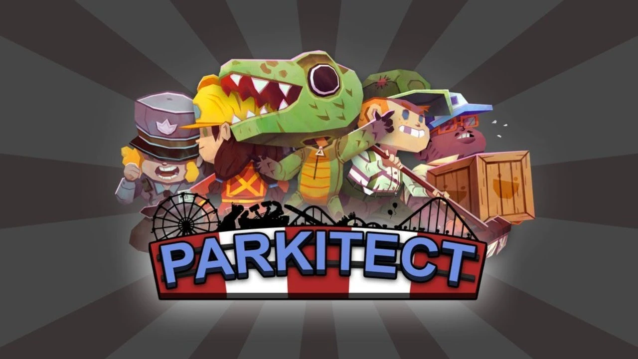 Parkitect "Патч 1.8 для версии от GOG"