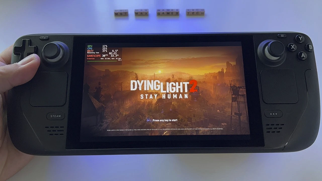 Dying Light 2 прошла проверку для Steam Deck. Создатели предоставили Hen Pack, который можно получить бесплатно