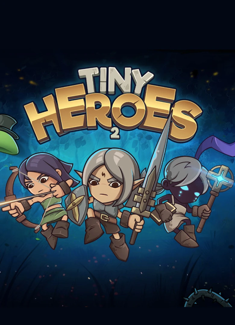 Tiny Heroes 2: Таблица для Cheat Engine [UPD: 08.02.2022] {QuarryTen}