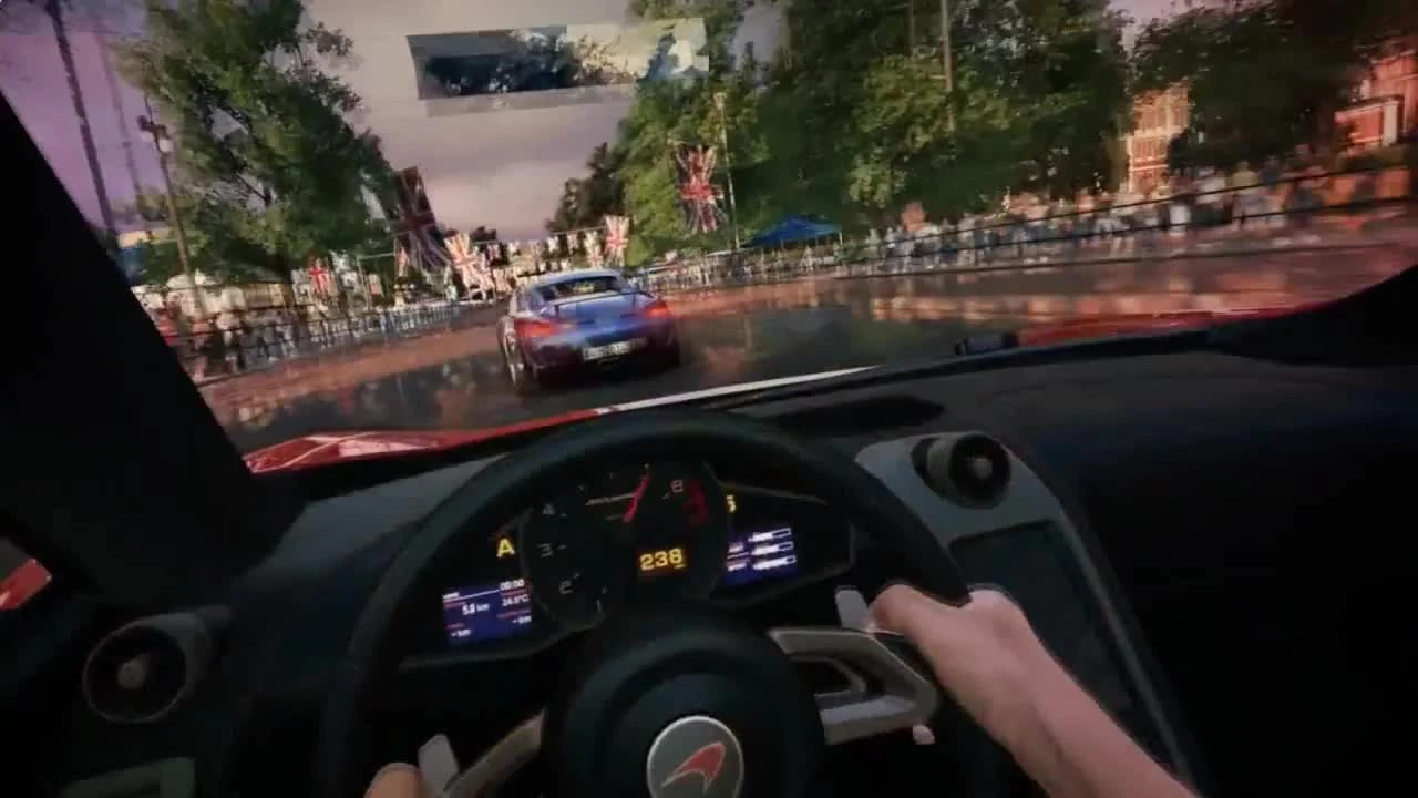 Обзор на World of Speed