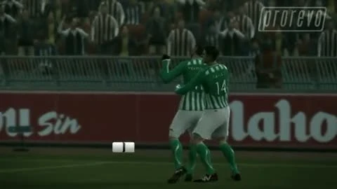 PES 2012 "режима Футбольная жизнь: Стать легендой"