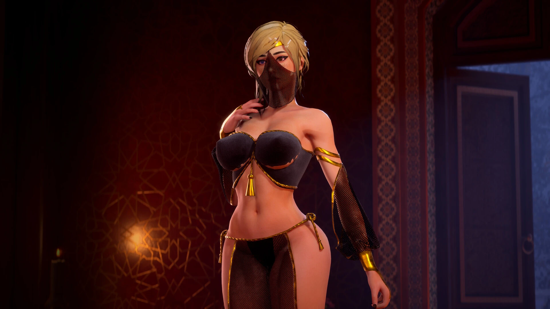 Разработчики Concubine поделились успехами игры в раннем доступе и планами на будущее, включая локализацию на русский