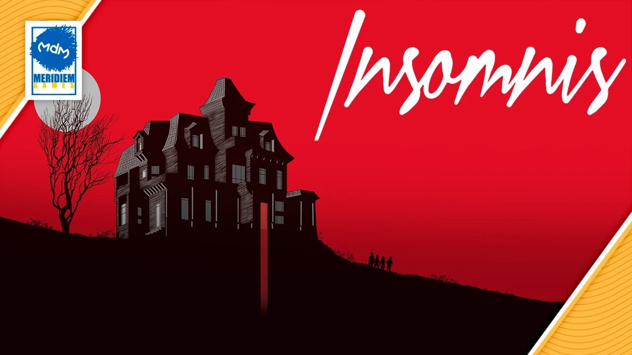 Стала известна точная дата выхода хоррора от первого лица Insomnis на Nintendo Switch