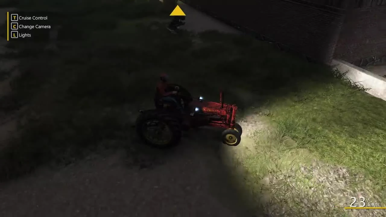 Farmers Dynasty #4 Наш первый трактор