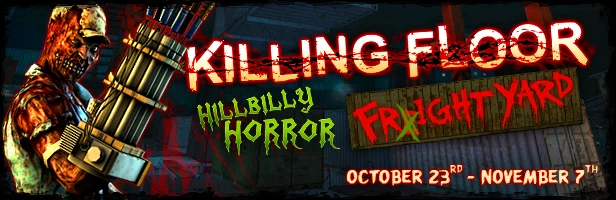 Хэллуин 2013 (обновление) Праздничный ивент 23 октября по 7 ноября