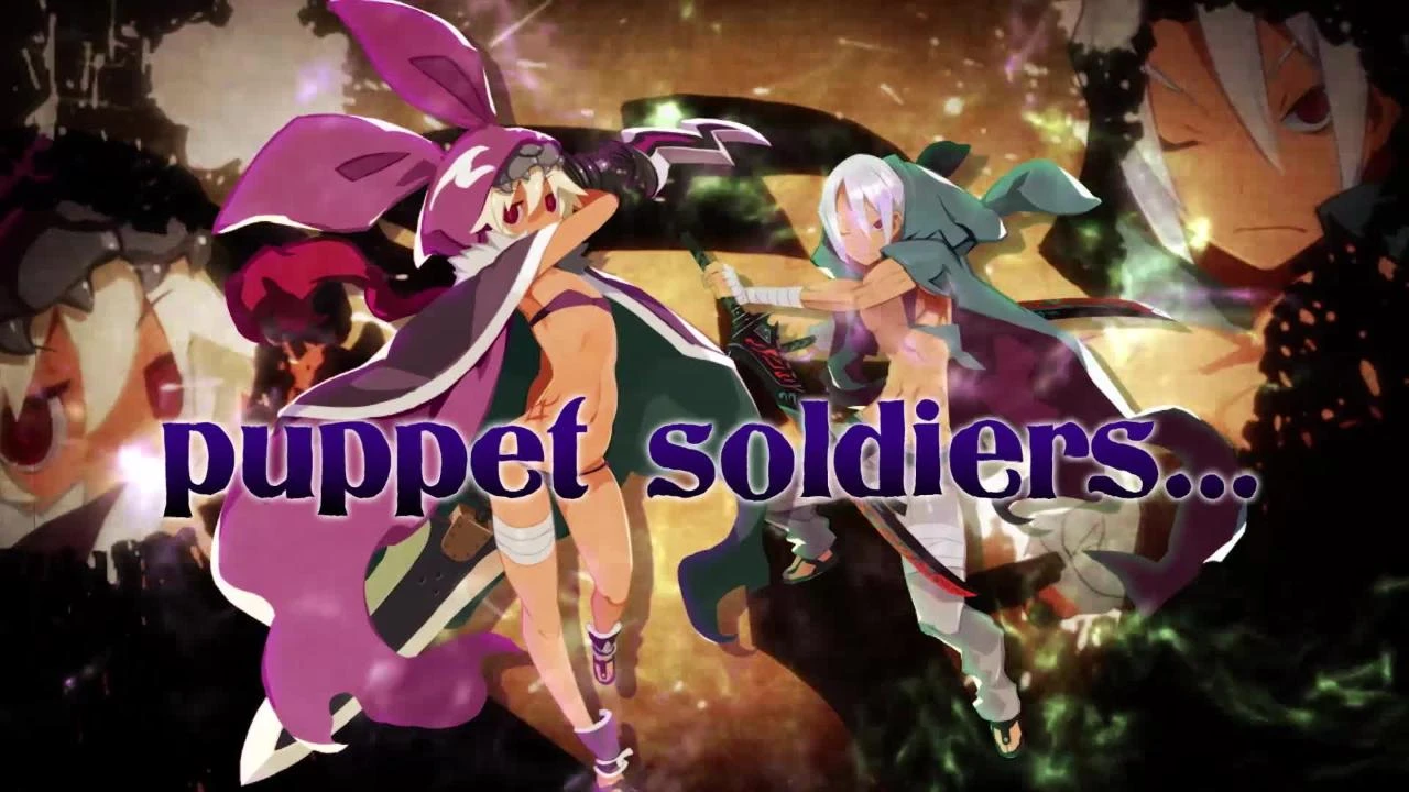 Первые 30 минут Labyrinth of Refrain: Coven of Dusk