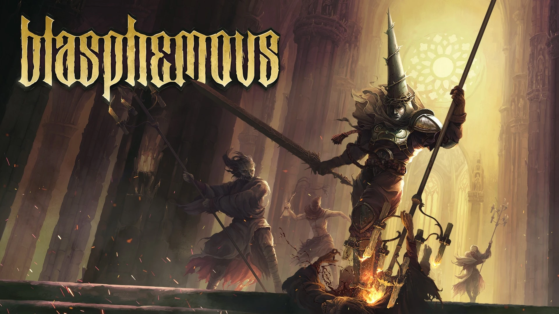 В Steam стала доступна демо версия Blasphemous