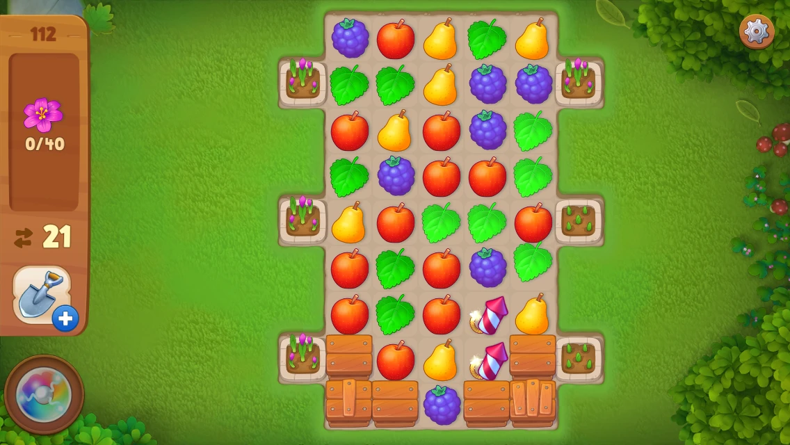 Заработок Gardenscapes достиг отметки в $880 млн