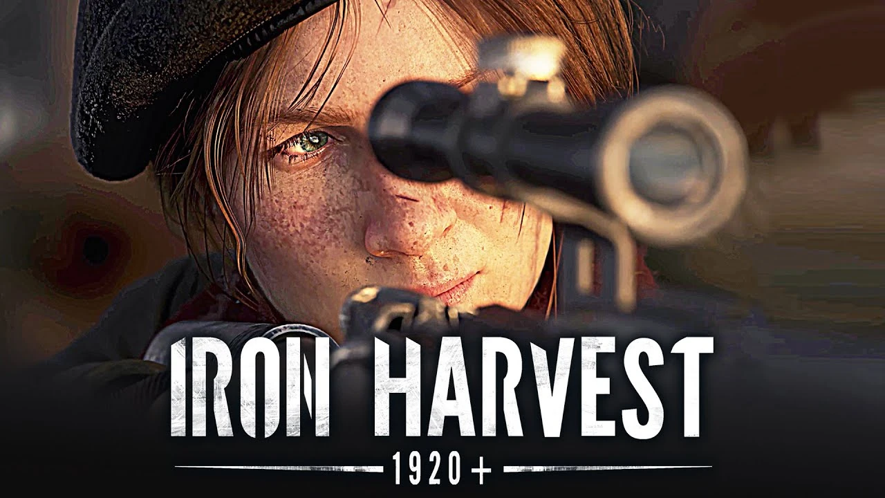 Состоялся релиз стратегии Iron Harvest