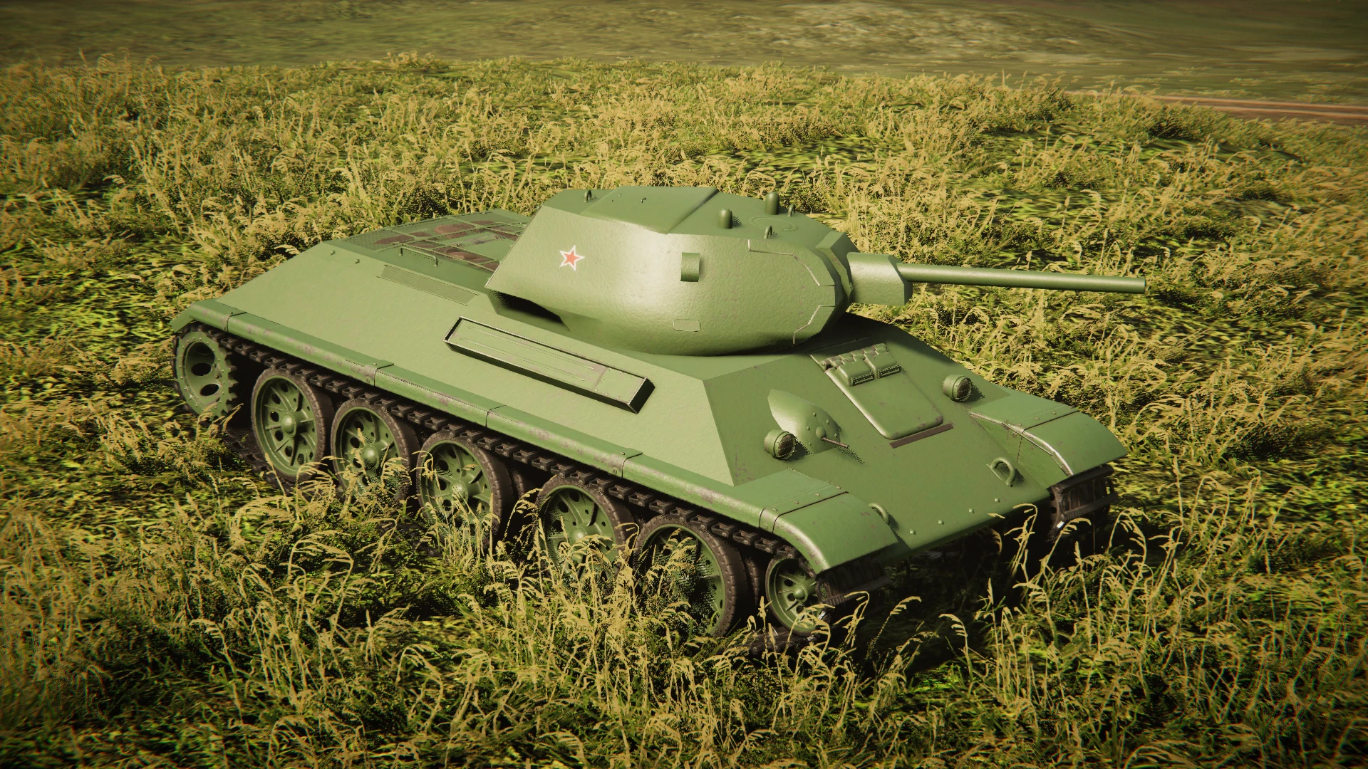 Sprocket "Т-34-76" [V0.127]