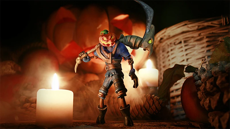 Pumpkin Jack "Патч v1.3.7"