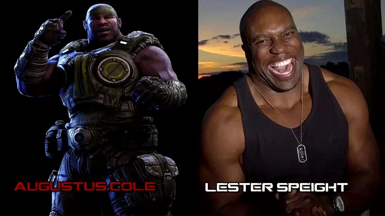 Актёры - актрисы озвучки Gears of War: Judgment.