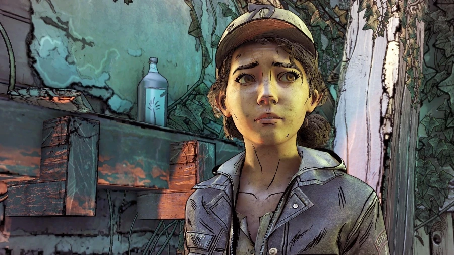 Обложка заключительного сезона The Walking Dead