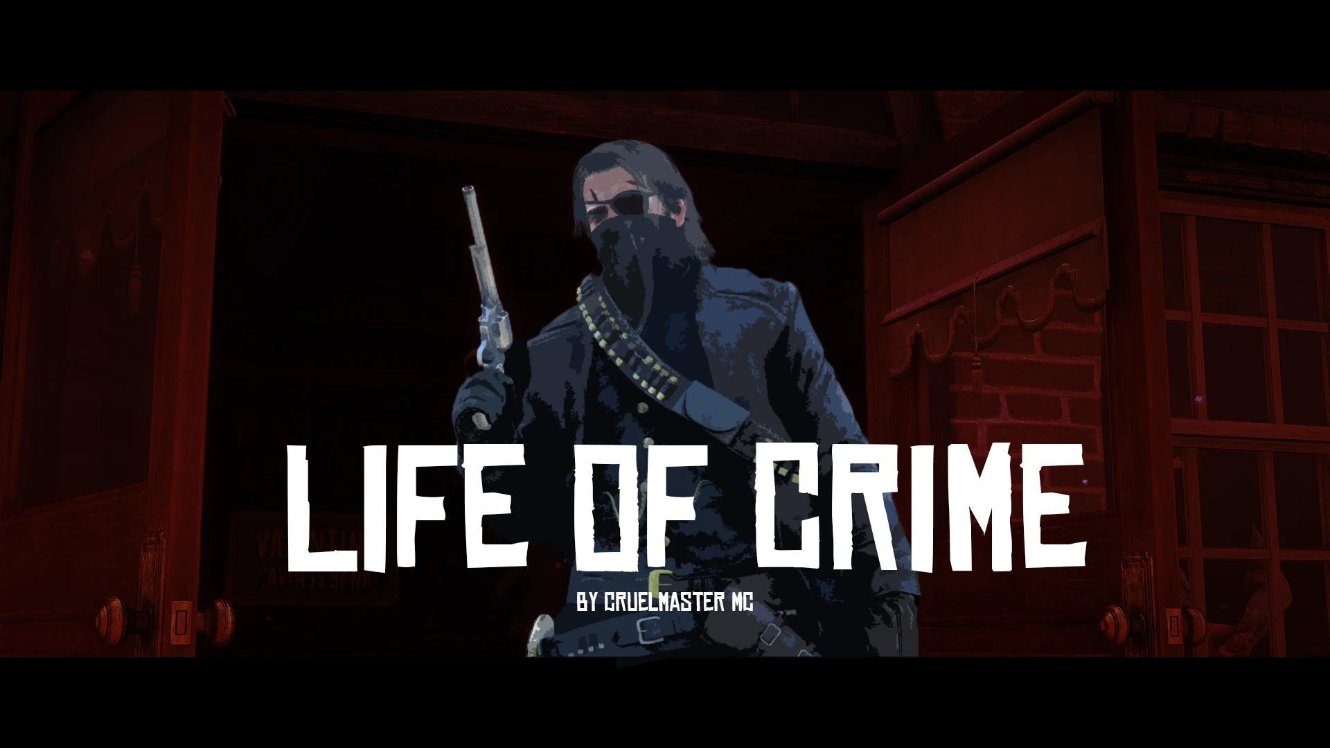 Red Dead Redemption 2 "Мод Преступная жизнь"